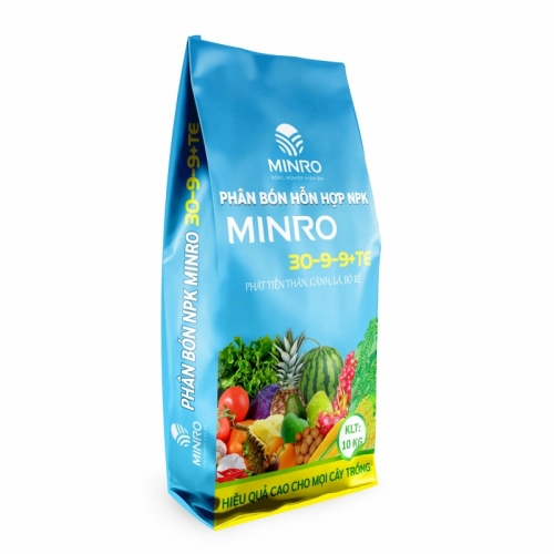 NPK Minro 30-9-9 (10 kg)