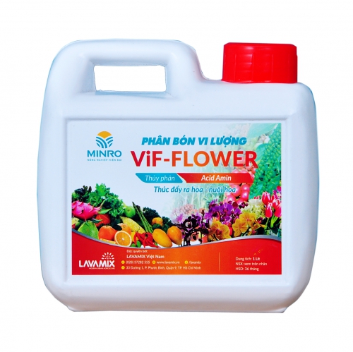 Acid Amin Minro (Vif-Flower) 1 lít