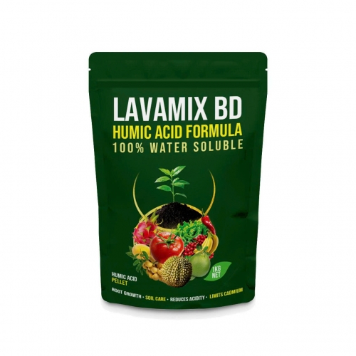 Phân bón hữu cơ LAVAMIX BD