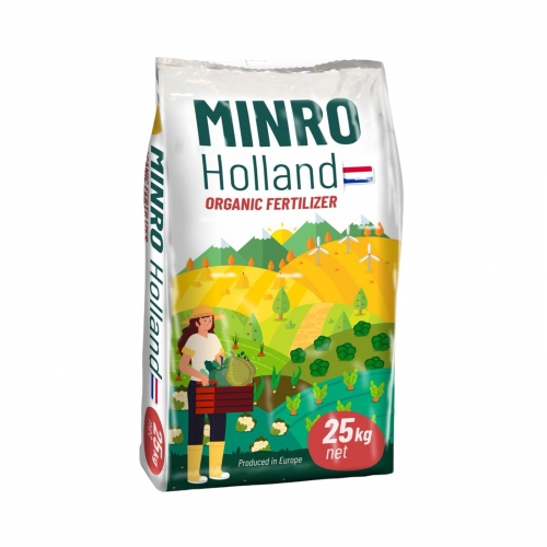 Phân bón hữu cơ Minro 70 OM (Hà Lan)
