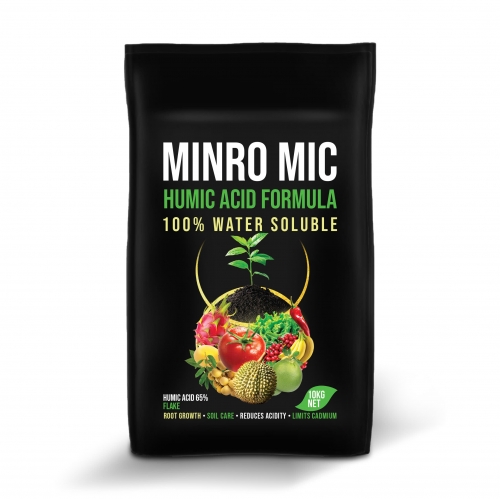 Phân bón hữu cơ Minro Mic 10 Kg