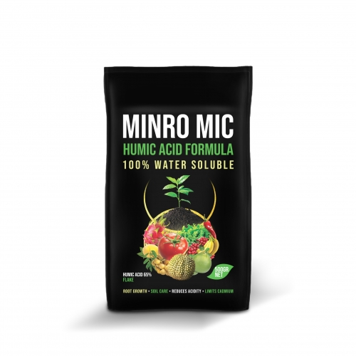 Phân bón hữu cơ MINRO MIC
