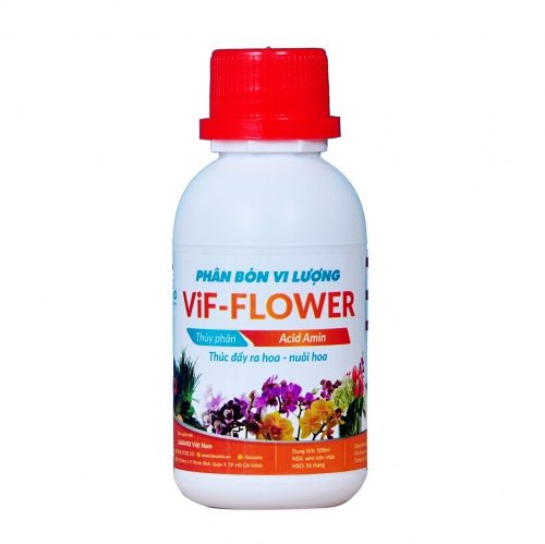 Acid Amin Minro (Vif-Flower) - 100ml