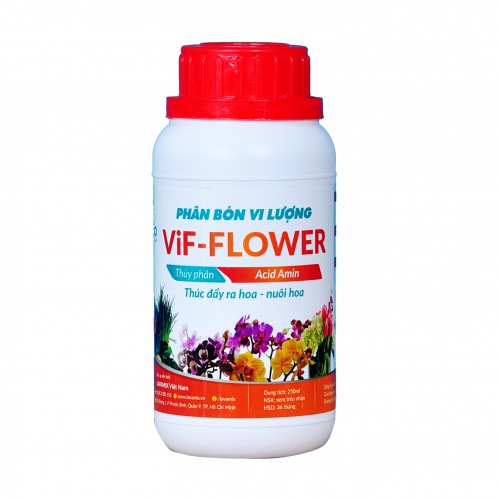Acid Amin Minro (Vif-Flower) - 250ml